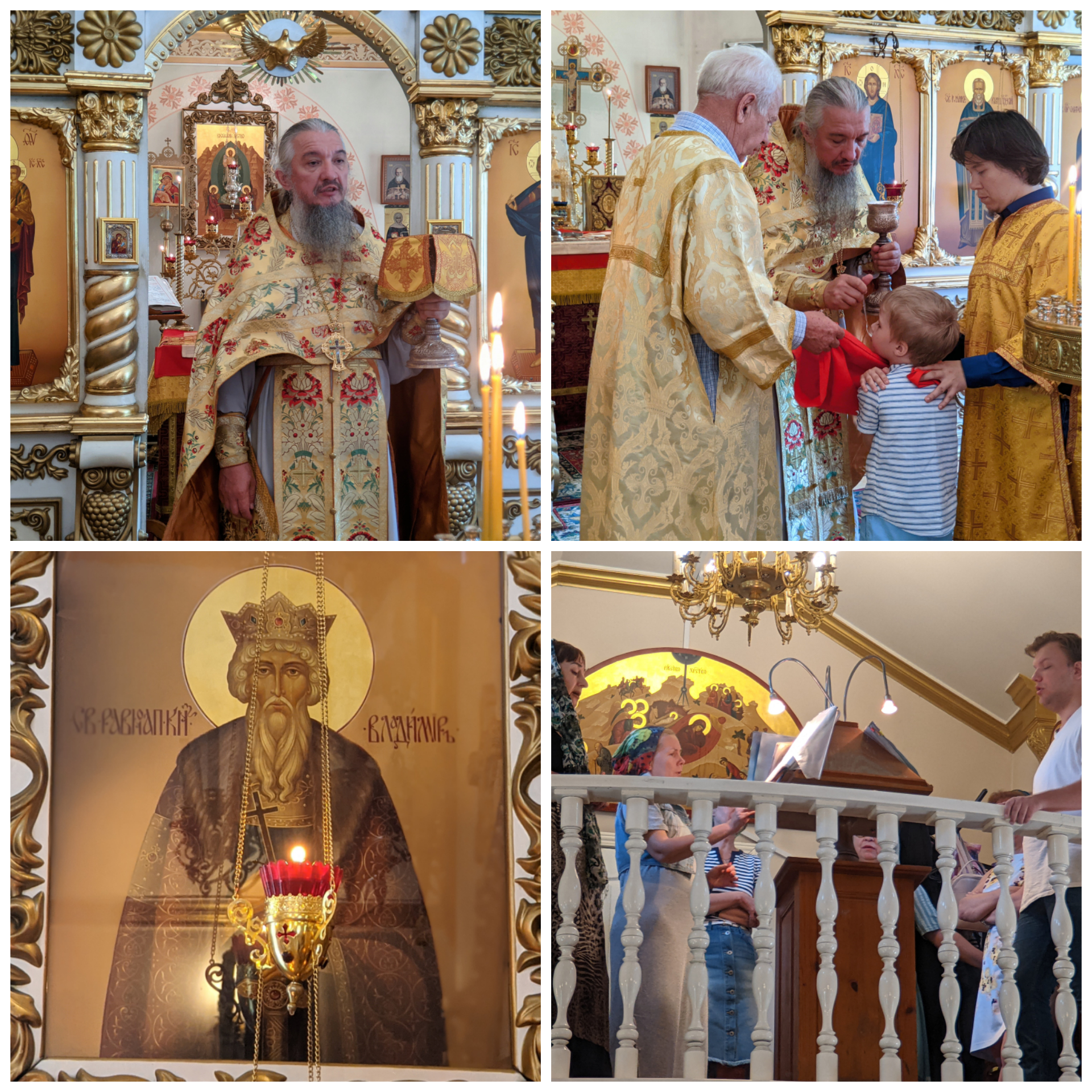 Россия 10 православные. Тольяттинская епархия, Невское благочиние.